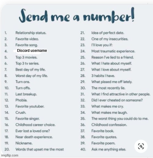 DO IT | image tagged in 10 is the limit | made w/ Imgflip meme maker