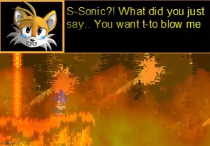 Sonic.exe - Creepypasta