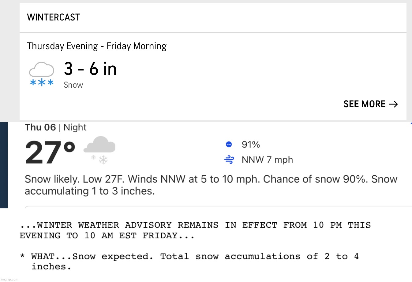 It’s starting to snow rn :O but will I get an actual right answeeeeer | made w/ Imgflip meme maker