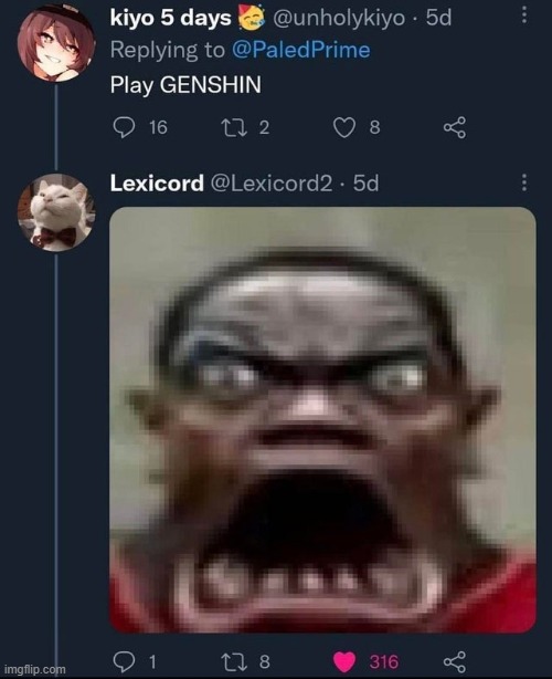 made w/ Imgflip meme maker