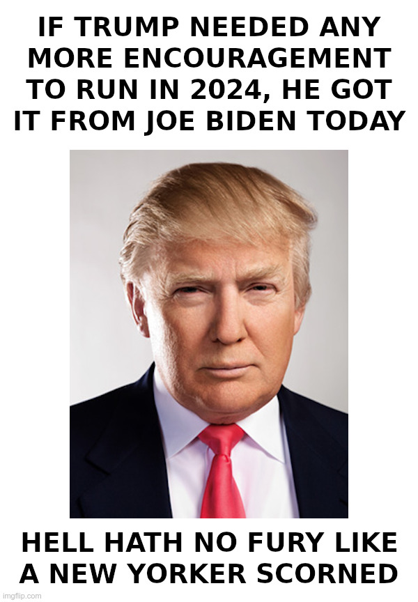 If Trump Needed Any More Encouragement... | image tagged in donald trump,joe biden,democrats,2020 elections,stolen,voter fraud | made w/ Imgflip meme maker