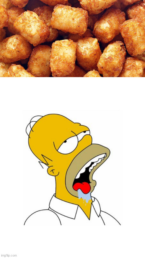 image tagged in love,homer simpson drooling | made w/ Imgflip meme maker