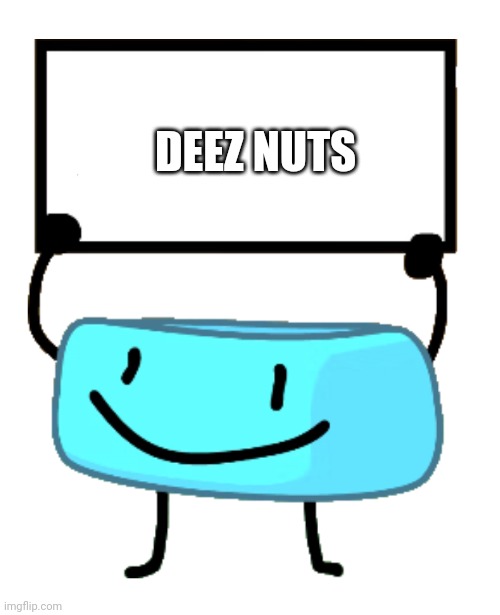 Deez Nuts |  DEEZ NUTS | image tagged in bracelety sign | made w/ Imgflip meme maker
