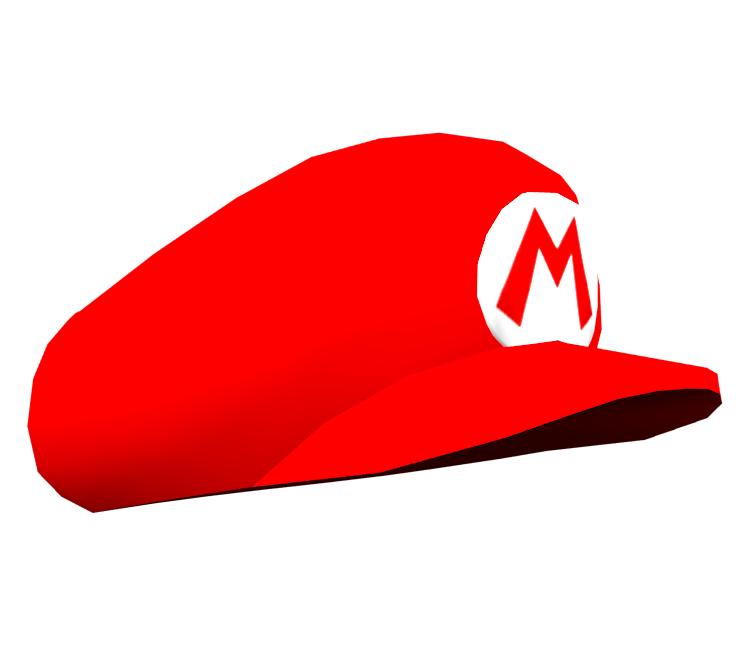 mario's hat Blank Meme Template