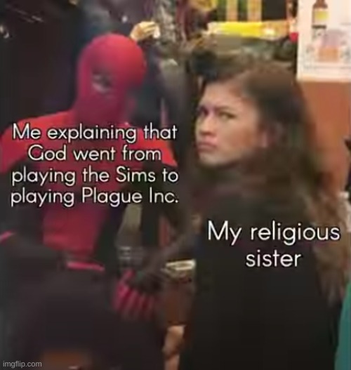 :) | image tagged in spiderman and mj | made w/ Imgflip meme maker