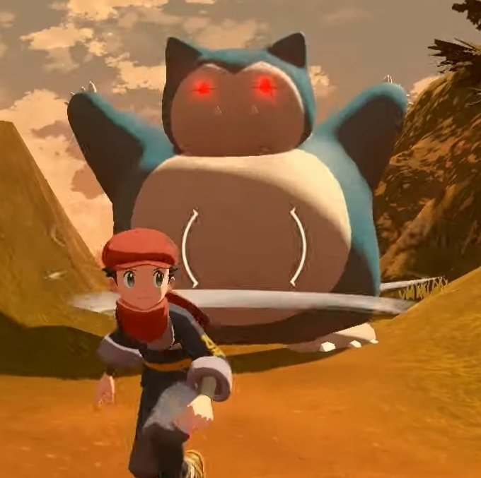 High Quality Mad Snorlax Blank Meme Template