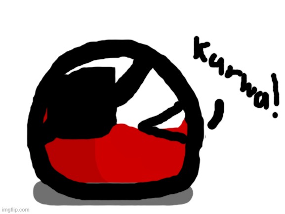 kurwa | made w/ Imgflip meme maker