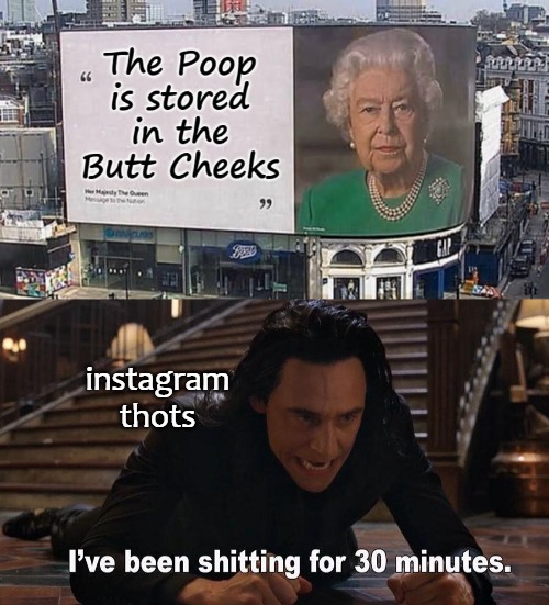  instagram thots | image tagged in thots | made w/ Imgflip meme maker