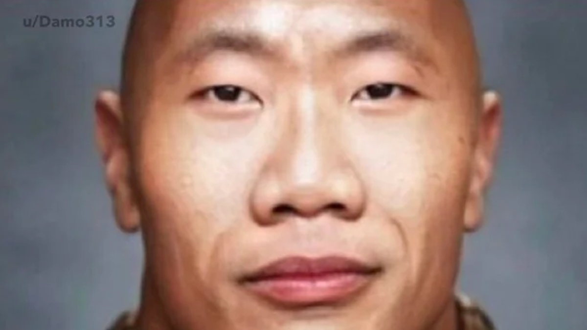 e.g. da wok Blank Meme Template