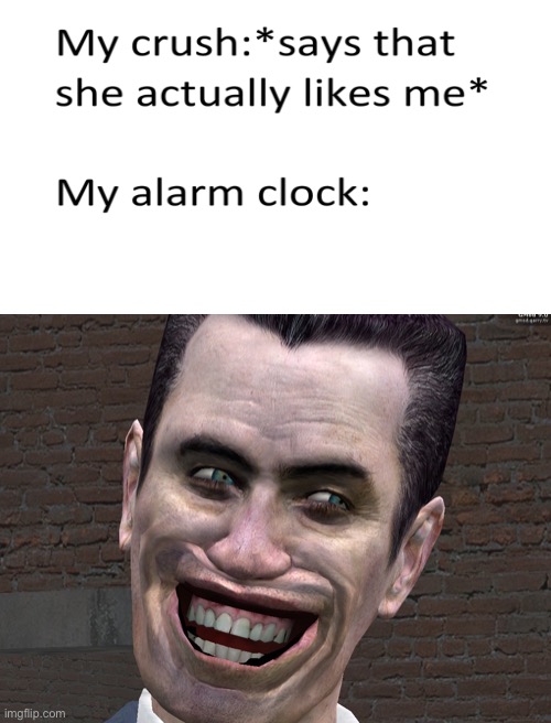 . | image tagged in g-man from half-life | made w/ Imgflip meme maker