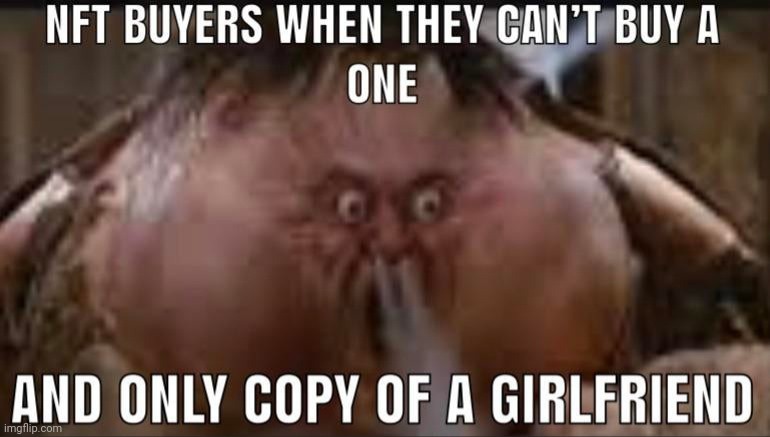 Nft artist | image tagged in nft artist | made w/ Imgflip meme maker