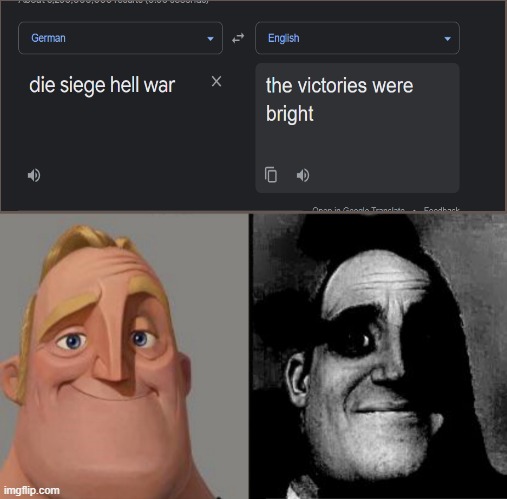 hmmmm | image tagged in traumatized mr incredible | made w/ Imgflip meme maker
