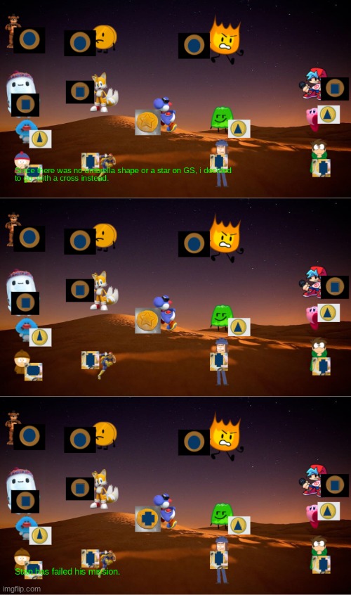 Squid Game(S2):Stan's Elimination | made w/ Imgflip meme maker