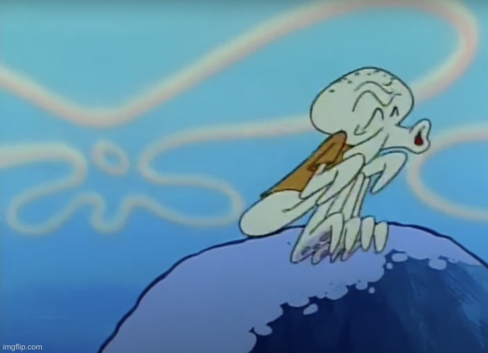 Squidward ooo | image tagged in squidward ooo | made w/ Imgflip meme maker