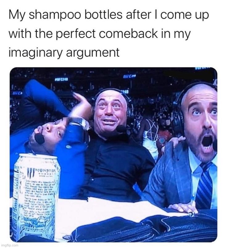 He did it! | image tagged in memes,funny,shampoo,lmao | made w/ Imgflip meme maker