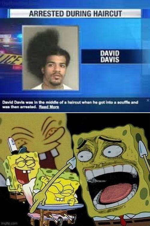 even his name is funny | image tagged in spongebob laughing hysterically,wheeze,oh wow are you actually reading these tags,stop reading the tags,i said stop,stop | made w/ Imgflip meme maker