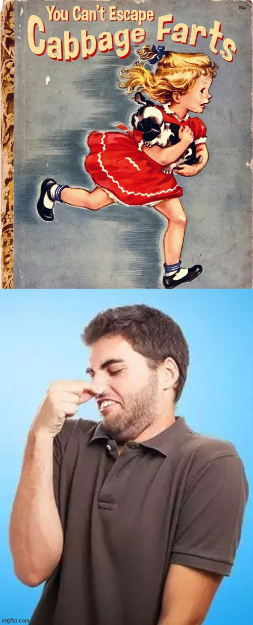 image tagged in that's stinky man | made w/ Imgflip meme maker