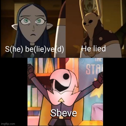 sbeve | made w/ Imgflip meme maker