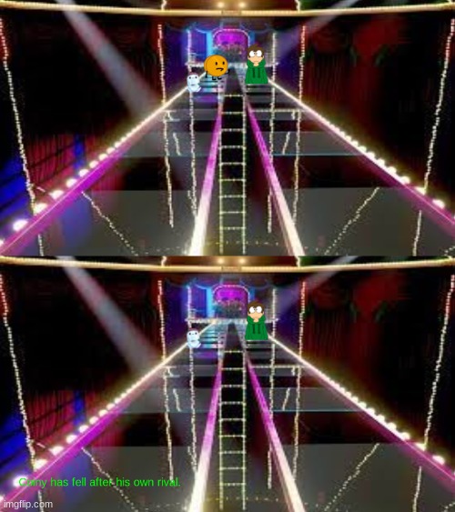 Squid Game(S2): Coiny's Elimination | made w/ Imgflip meme maker