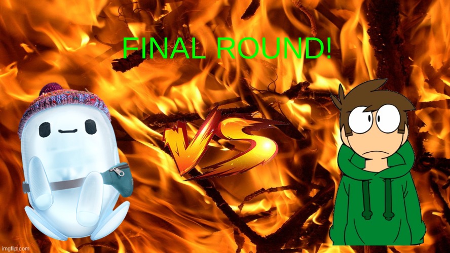 Squid Game(S2): Ron Vs. Edd | made w/ Imgflip meme maker