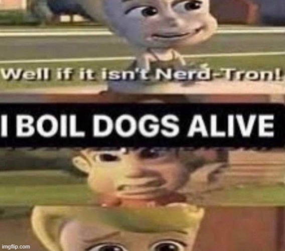 nerd tron | made w/ Imgflip meme maker