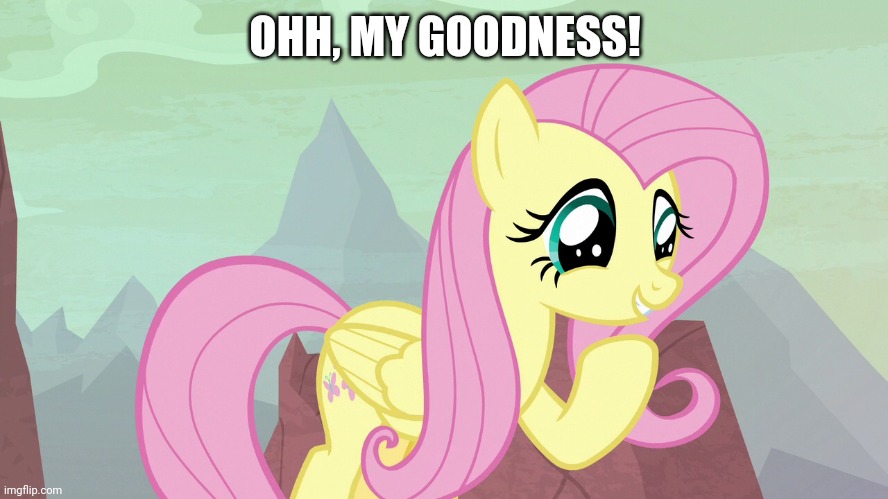 OHH, MY GOODNESS! | made w/ Imgflip meme maker