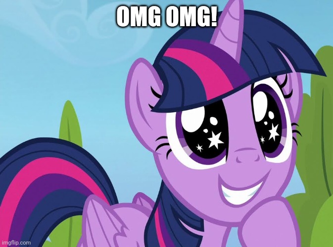 OMG OMG! | made w/ Imgflip meme maker