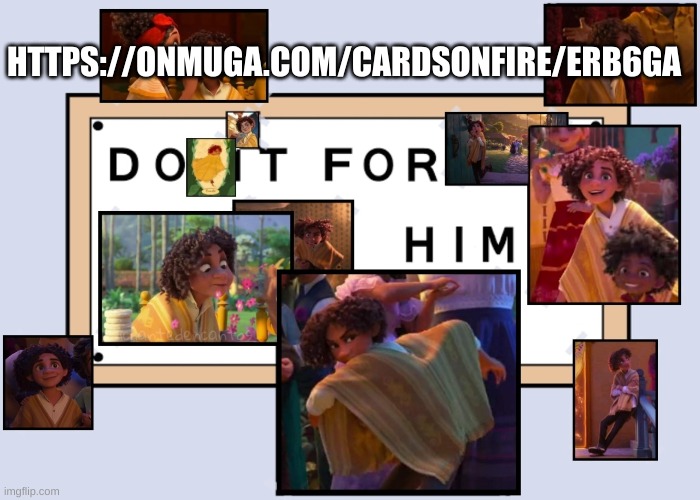 join | HTTPS://ONMUGA.COM/CARDSONFIRE/ERB6GA | image tagged in totally not simping for a male disney character ahahahahaha | made w/ Imgflip meme maker