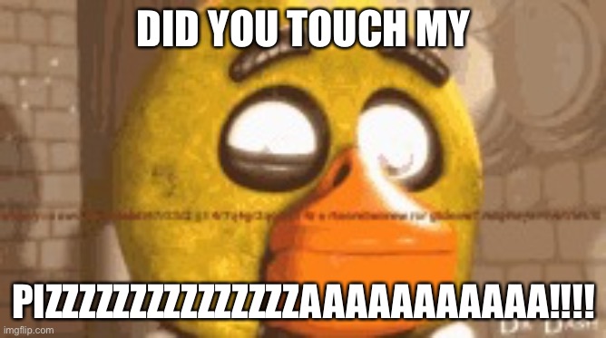 Moo mommy | DID YOU TOUCH MY; PIZZZZZZZZZZZZZZZAAAAAAAAAAA!!!! | image tagged in it s gnome time | made w/ Imgflip meme maker