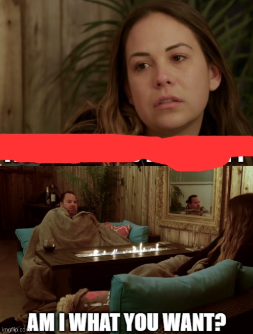 Am I What you want? | image tagged in am i what you want | made w/ Imgflip meme maker
