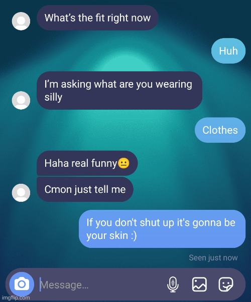 made w/ Imgflip meme maker