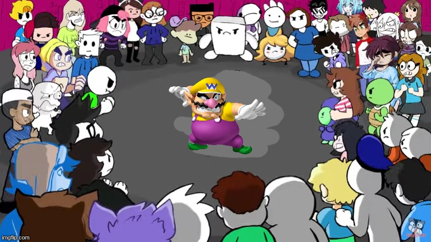 Wario dies after getting tackled by every Storytime YouTube "animator" ever after calling them losers.mp3 | image tagged in wario dies,wario,youtube,storytime animators,memes | made w/ Imgflip meme maker