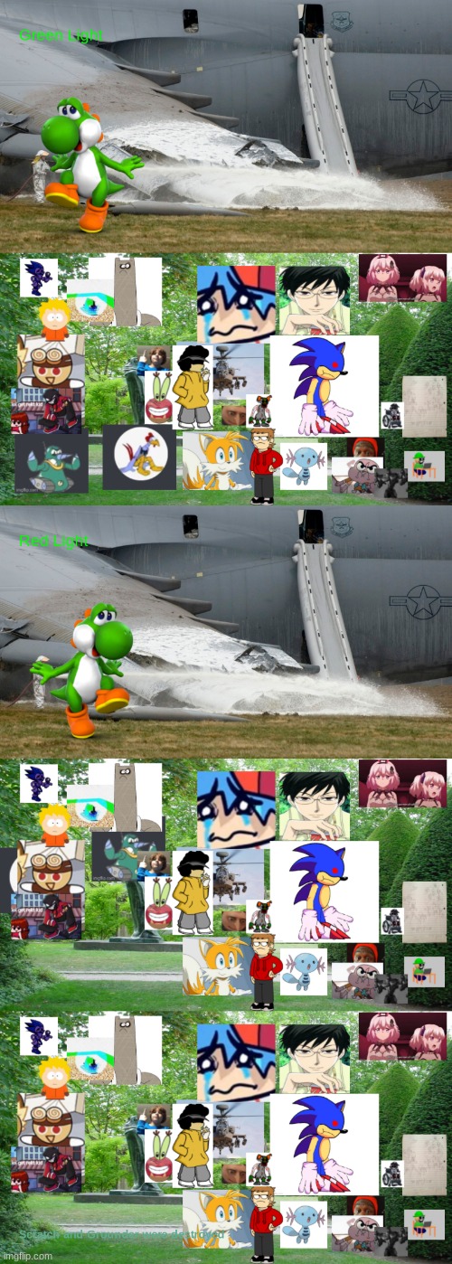 Squid Game(S3): Scratch/Grounder's Eliminations | made w/ Imgflip meme maker