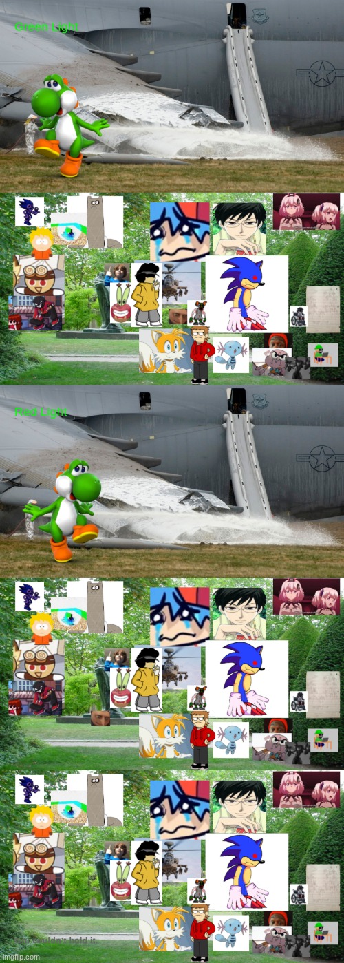 Squid Game(S3): Gru's Elimination | made w/ Imgflip meme maker