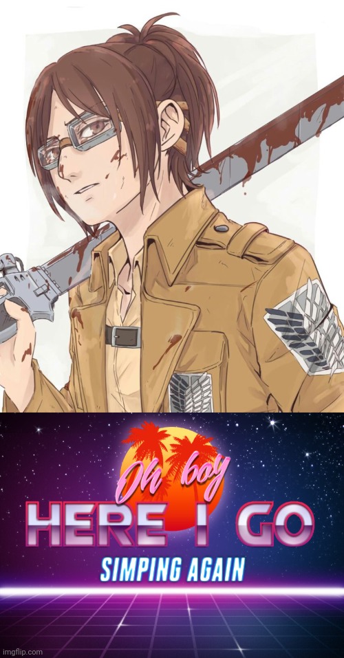 Not again | image tagged in oh boy here i go simping again | made w/ Imgflip meme maker