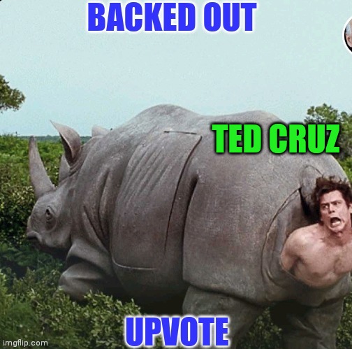 TED CRUZ | made w/ Imgflip meme maker