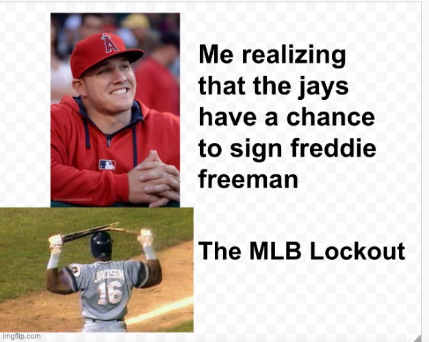 MLB's American League in a nutshell - Imgflip