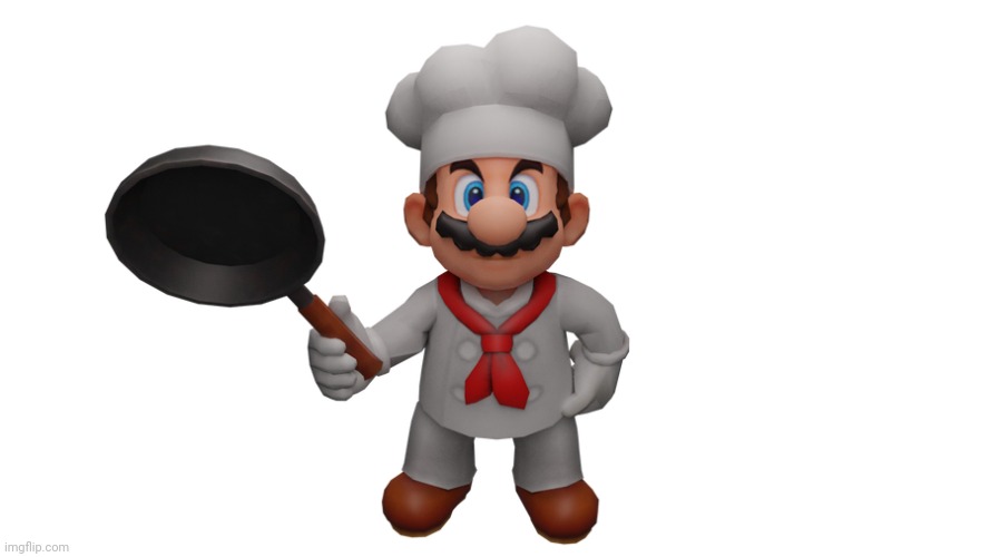 Chef Mario! | image tagged in chef mario | made w/ Imgflip meme maker