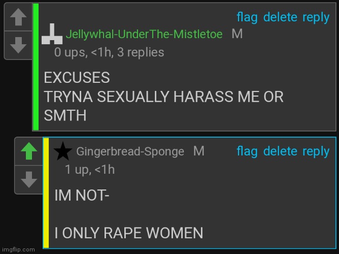SPONGE IS A RAPIST CONFIRMED | made w/ Imgflip meme maker