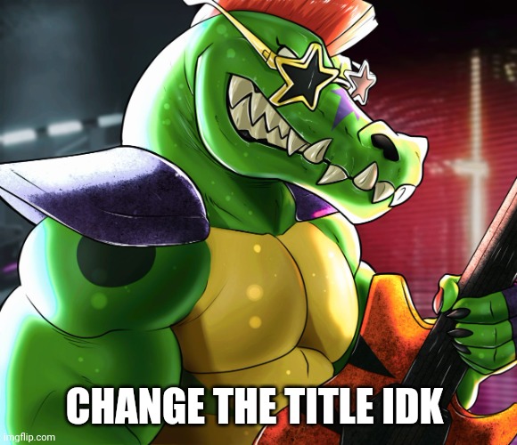 I fucked danny | CHANGE THE TITLE IDK | image tagged in monty gator announcement template | made w/ Imgflip meme maker