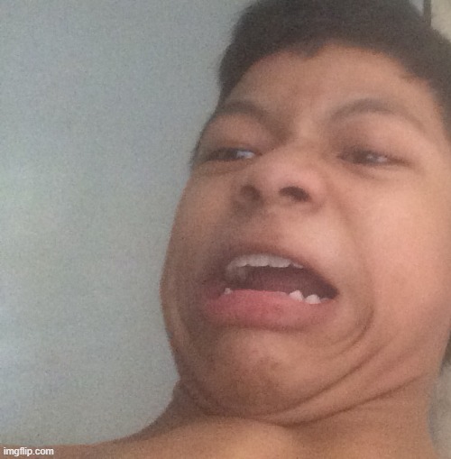 Akifhaziq disgusted face | image tagged in akifhaziq disgusted face | made w/ Imgflip meme maker