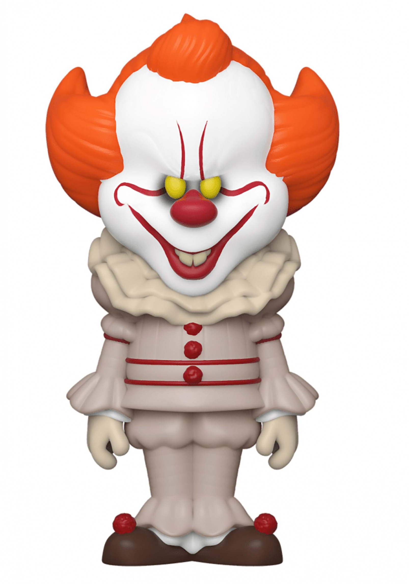 funny pennywise toy Blank Meme Template