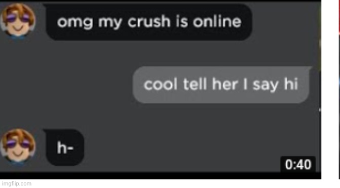 made w/ Imgflip meme maker