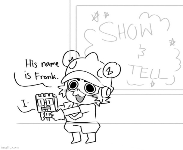 Fronk | made w/ Imgflip meme maker