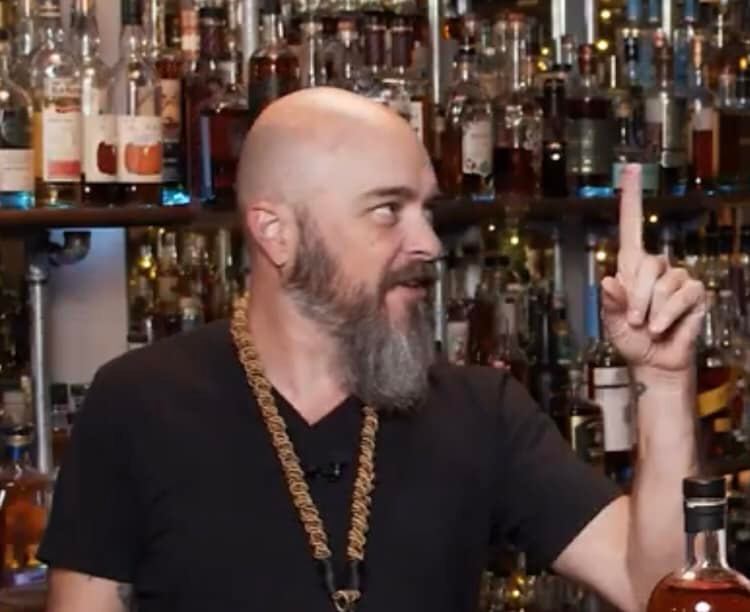 Whiskey Tribe Blank Meme Template