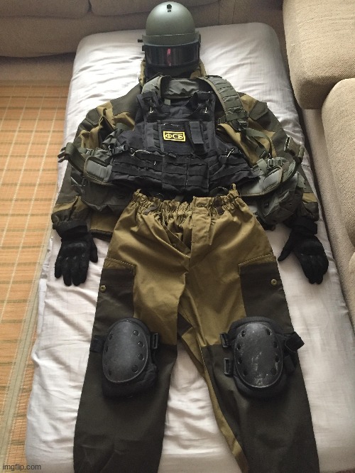 i always wanted to make a tactile military loadout but the shit is expensive | made w/ Imgflip meme maker