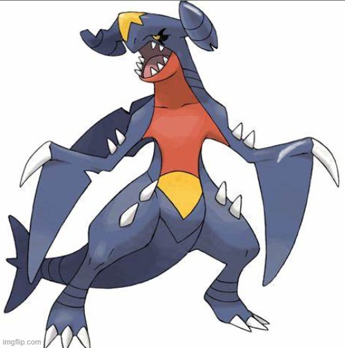 This is Beast. My Garchomp | made w/ Imgflip meme maker