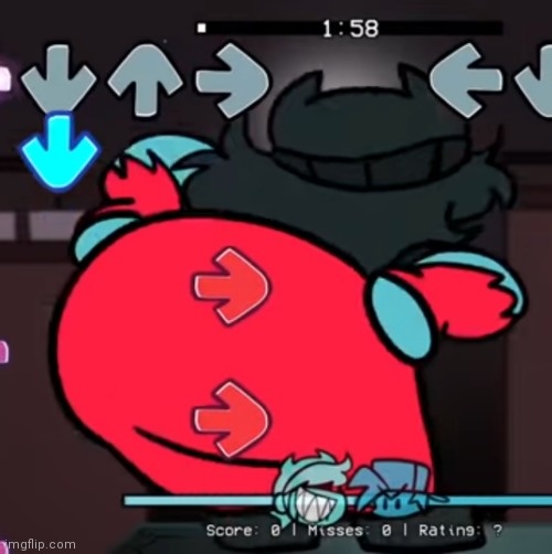 Thicc Annie | image tagged in thicc annie | made w/ Imgflip meme maker