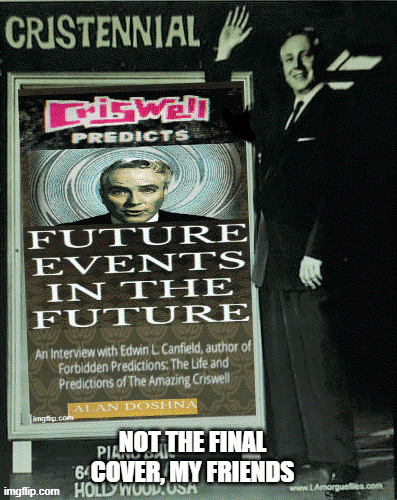 NOT THE FINAL COVER, MY FRIENDS | image tagged in gifs | made w/ Imgflip images-to-gif maker