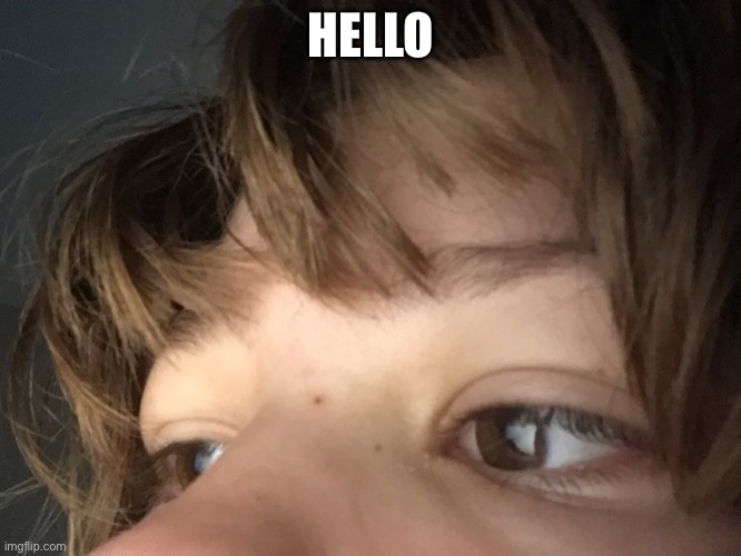HELLO | made w/ Imgflip meme maker